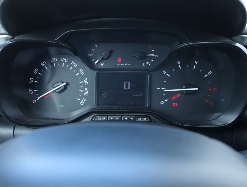Citroen C3, 2017