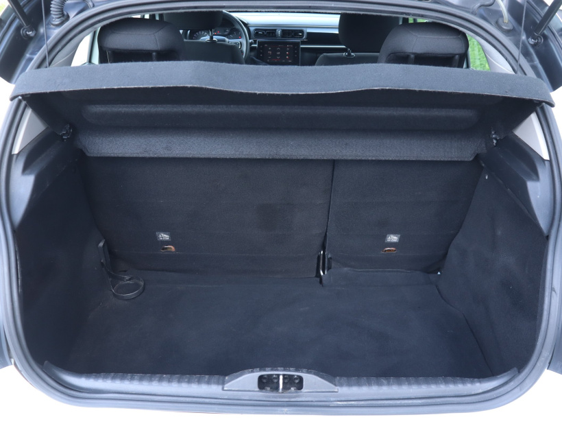 Citroen C3, 2017