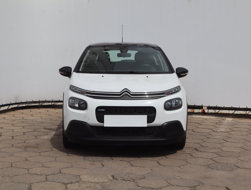 Citroen C3, 2017