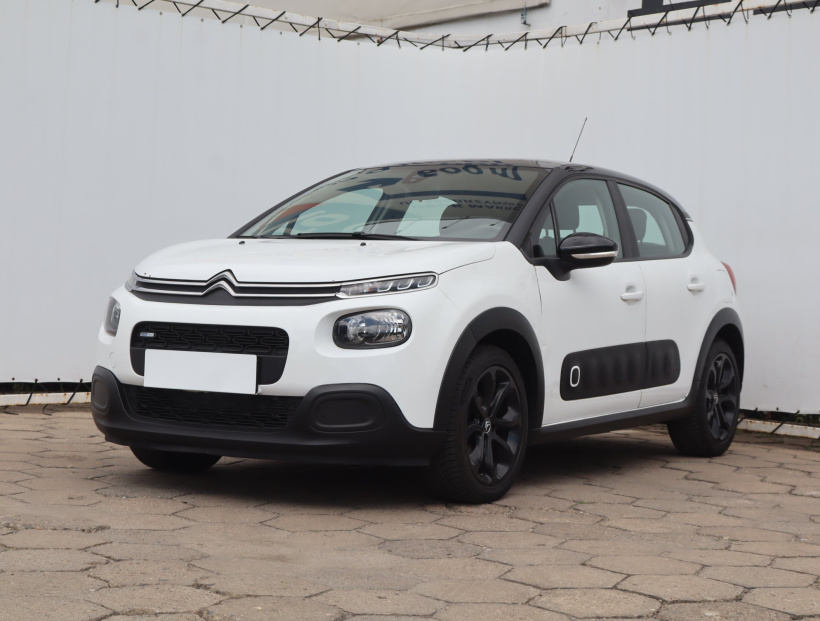 Citroen C3, 2017