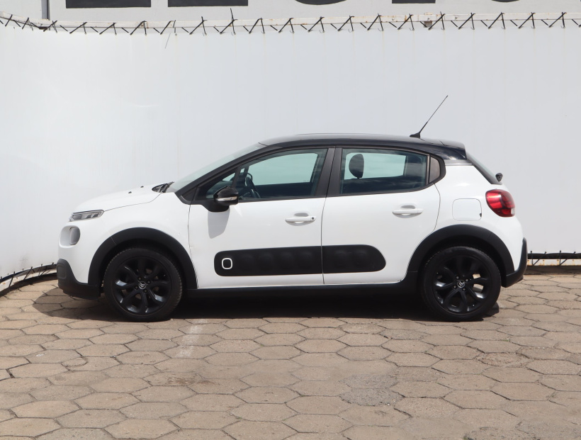 Citroen C3, 2017