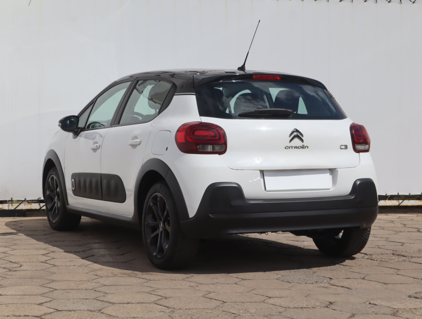 Citroen C3, 2017