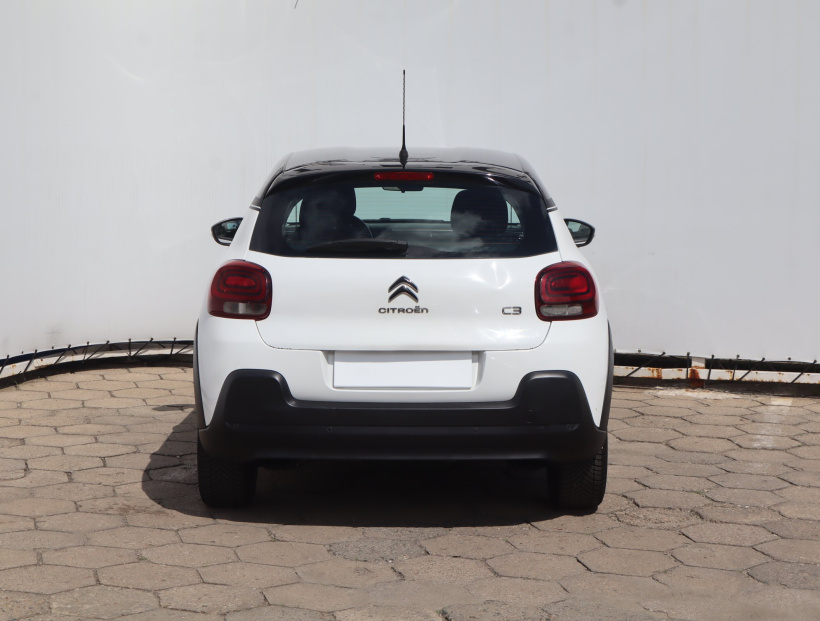 Citroen C3, 2017