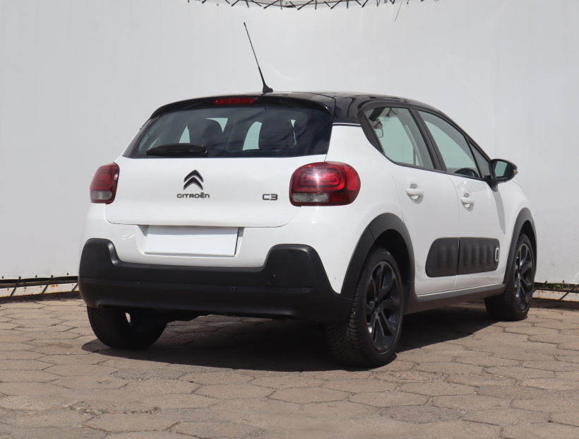 Citroen C3, 2017