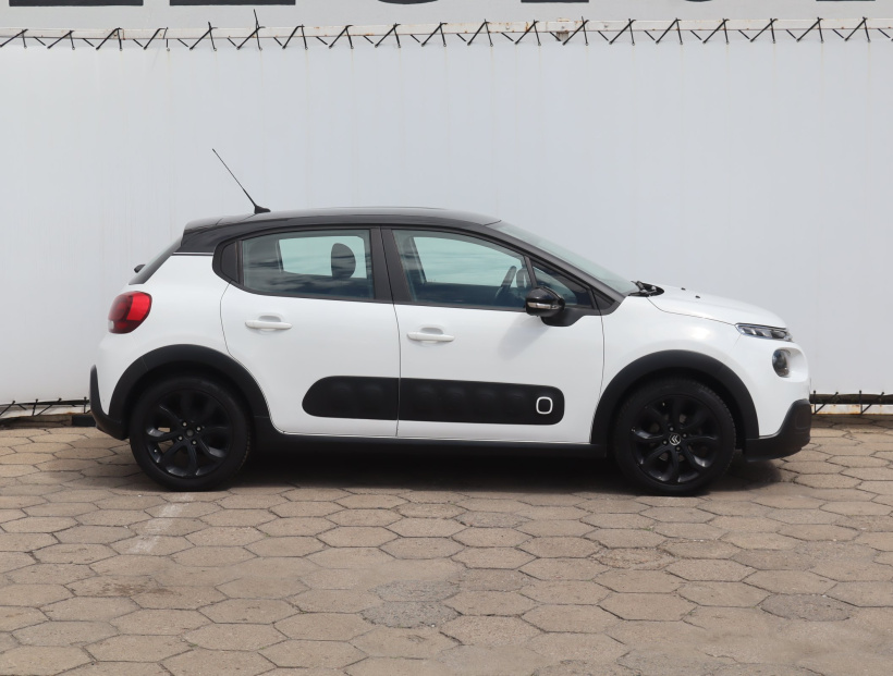 Citroen C3, 2017