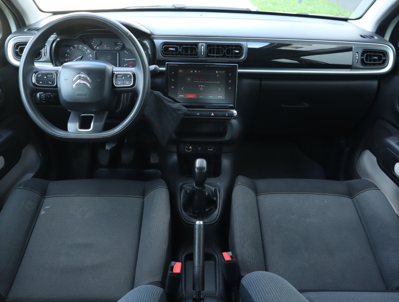 Citroen C3, 2017