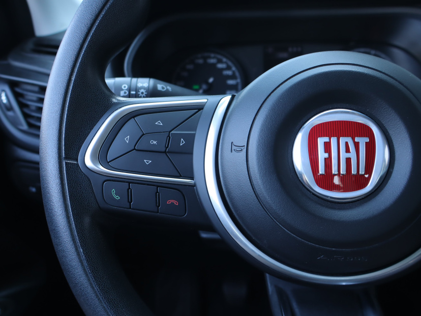 Fiat Tipo, 2021