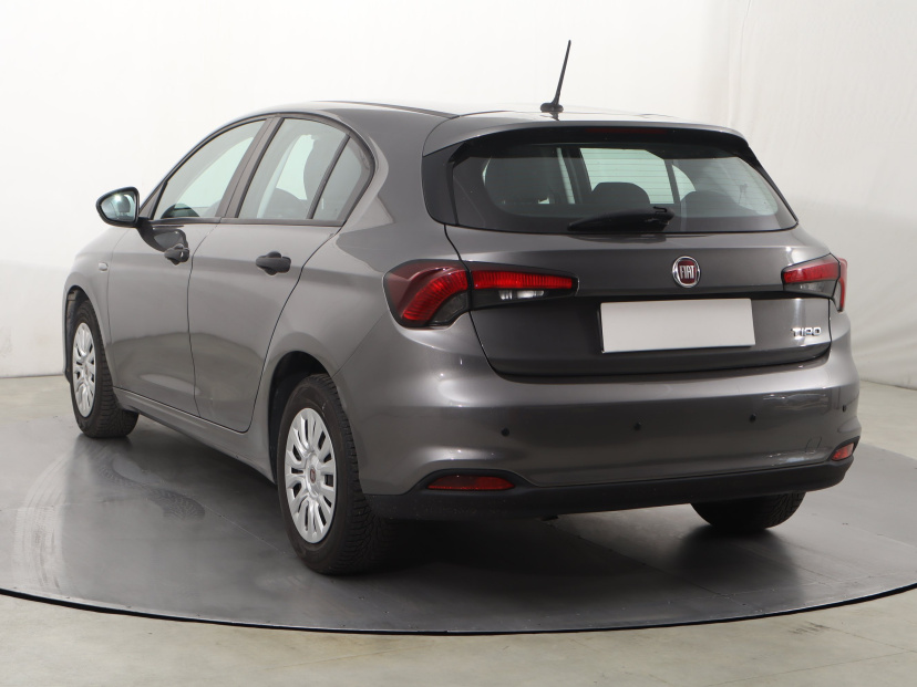 Fiat Tipo, 2021