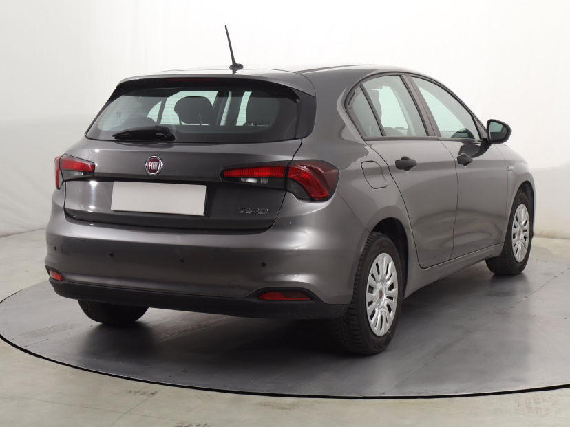 Fiat Tipo, 2021