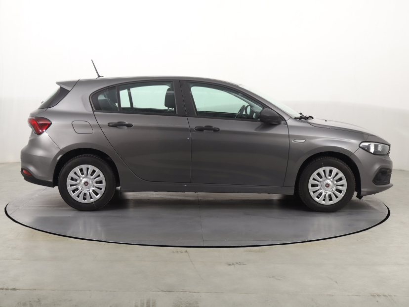 Fiat Tipo, 2021