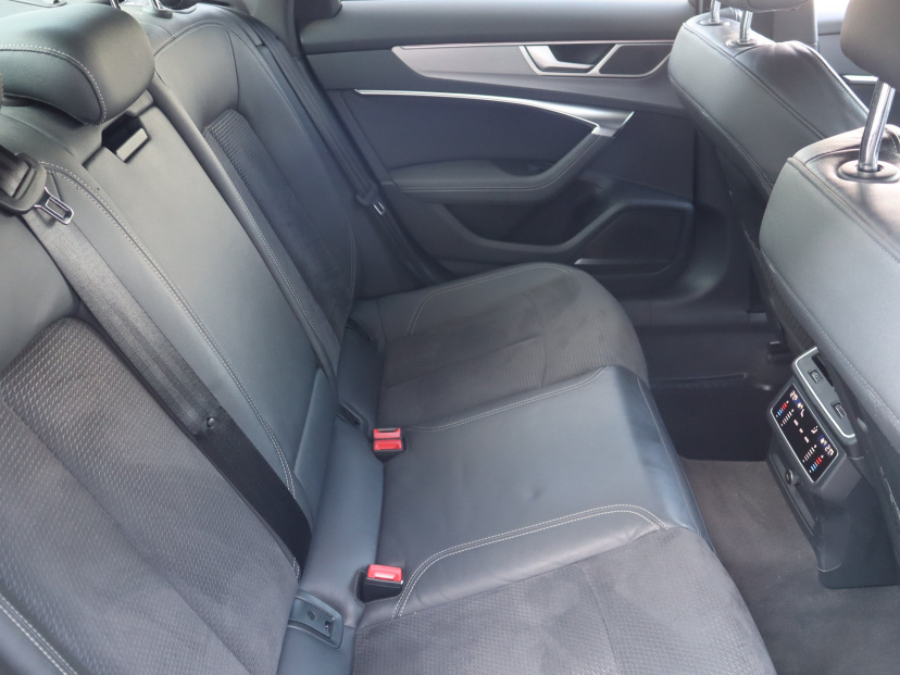 Audi A6, 2021