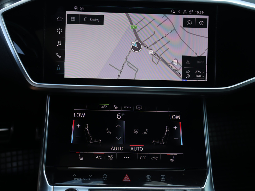 Audi A6, 2021