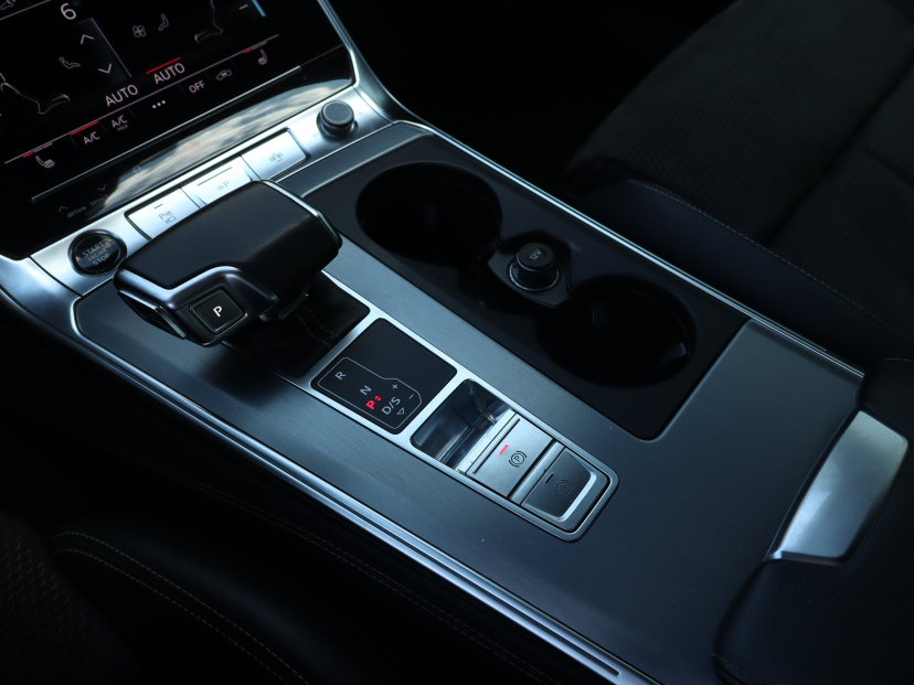 Audi A6, 2021