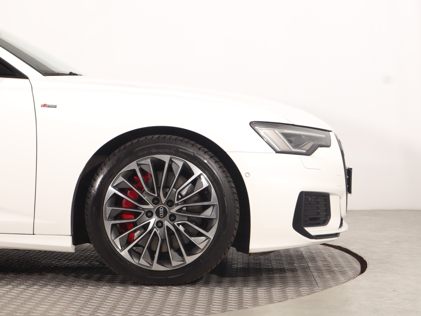Audi A6, 2021