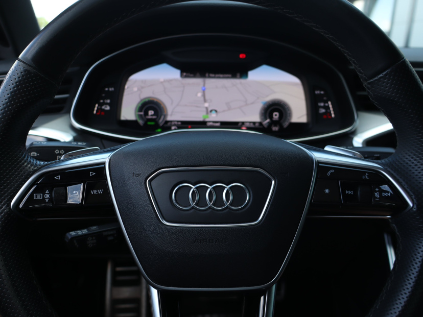 Audi A6, 2021