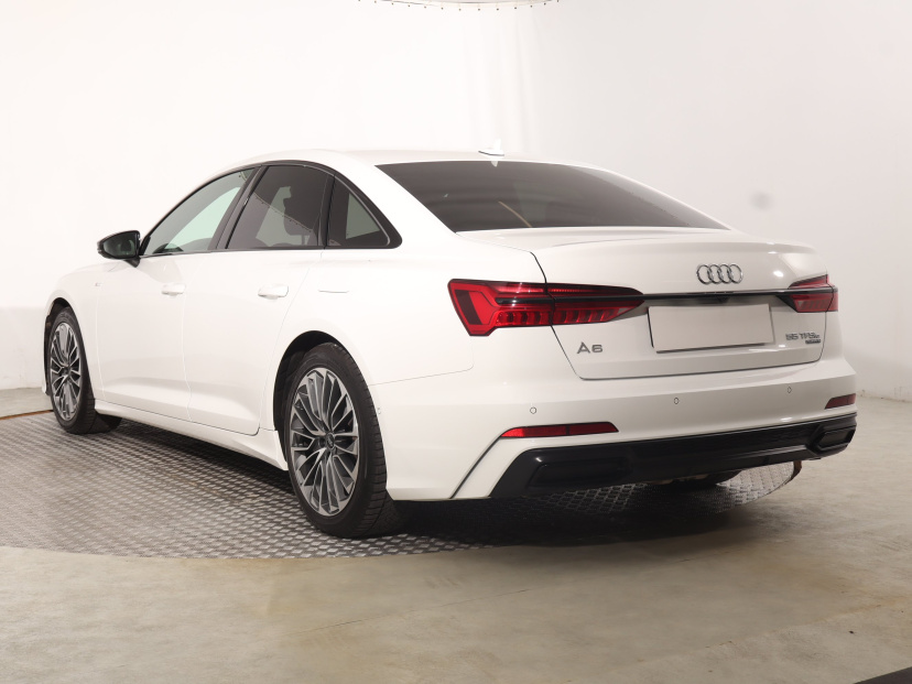 Audi A6, 2021