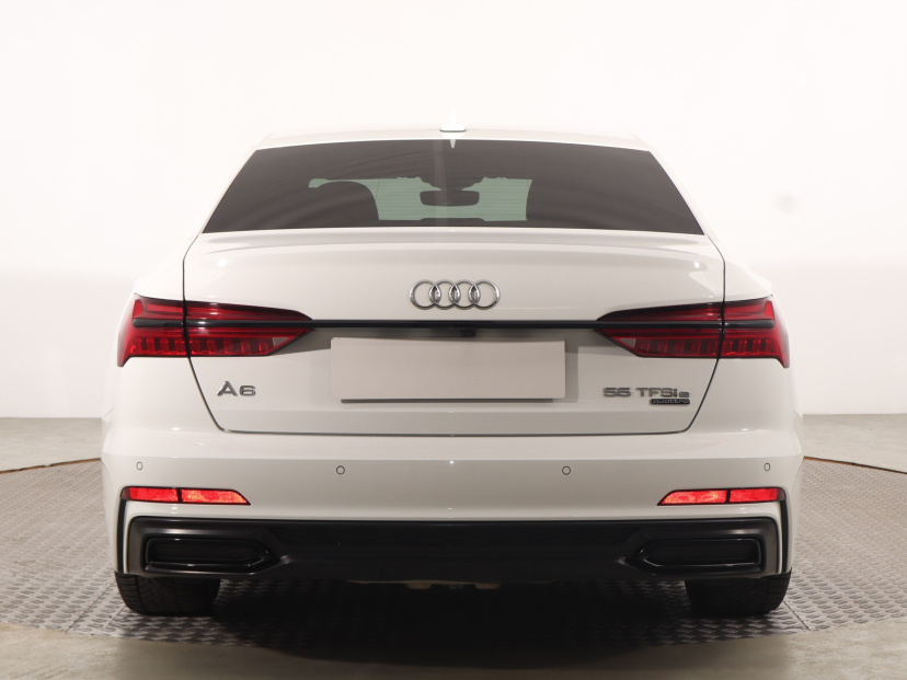 Audi A6, 2021
