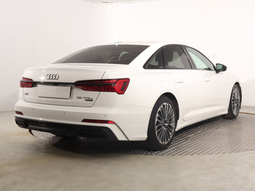 Audi A6, 2021