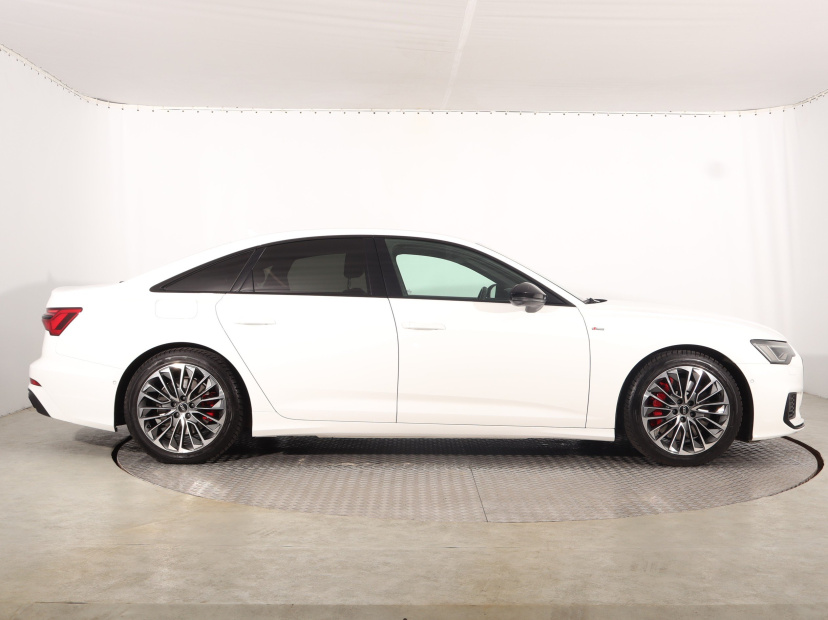 Audi A6, 2021