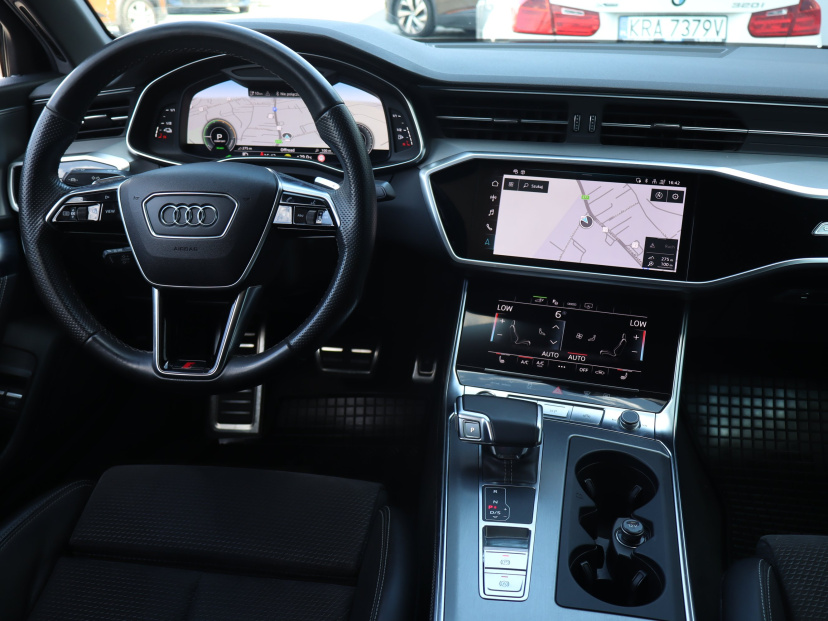 Audi A6, 2021