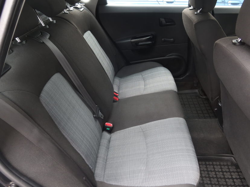 Kia Ceed, 2011