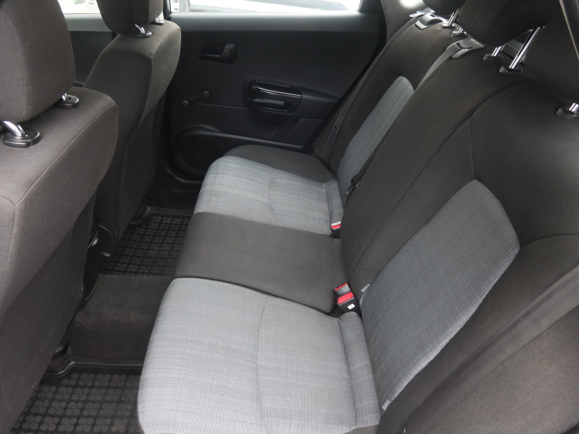 Kia Ceed, 2011