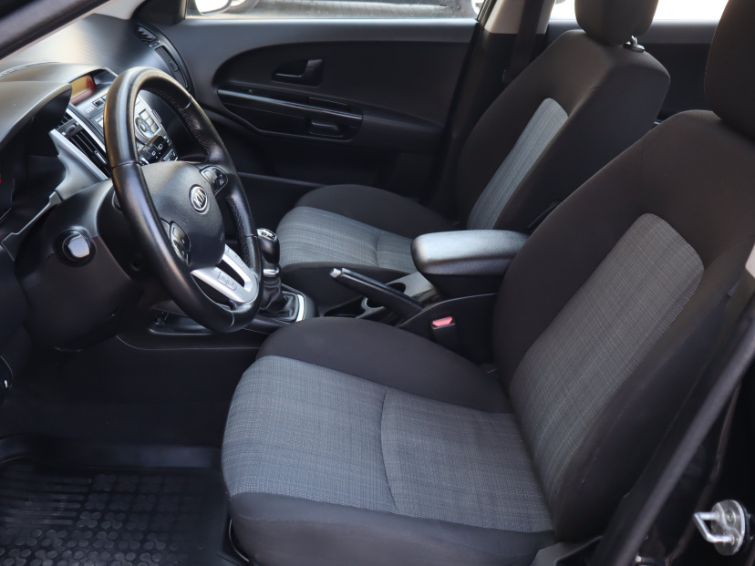 Kia Ceed, 2011