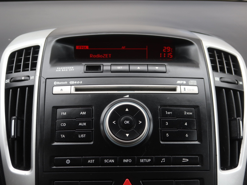 Kia Ceed, 2011