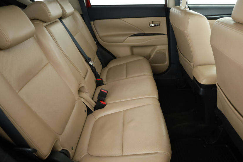 Mitsubishi Outlander, 2017