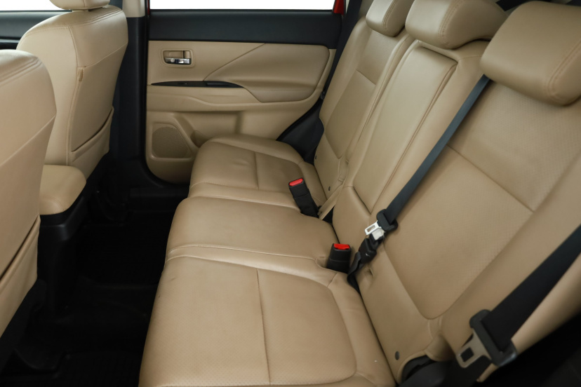 Mitsubishi Outlander, 2017