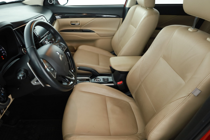 Mitsubishi Outlander, 2017
