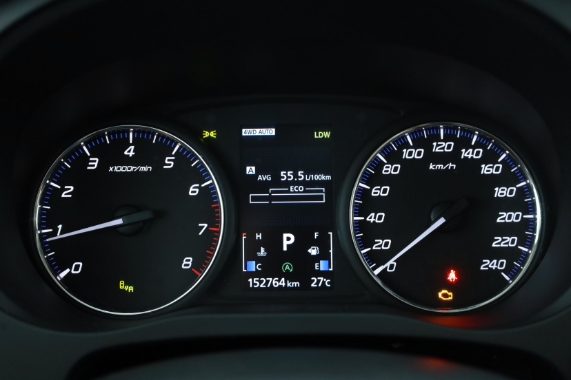 Mitsubishi Outlander, 2017