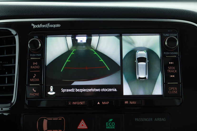 Mitsubishi Outlander, 2017