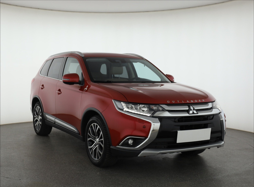 Mitsubishi Outlander, 2017