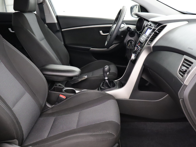 Hyundai i30, 2015