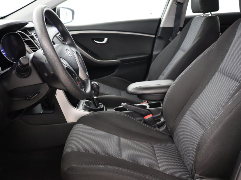 Hyundai i30, 2015