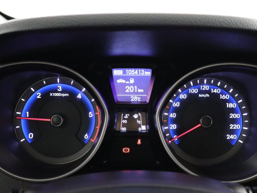 Hyundai i30, 2015