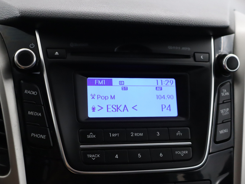 Hyundai i30, 2015