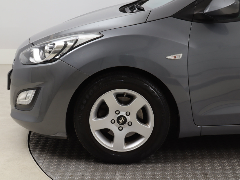 Hyundai i30, 2015