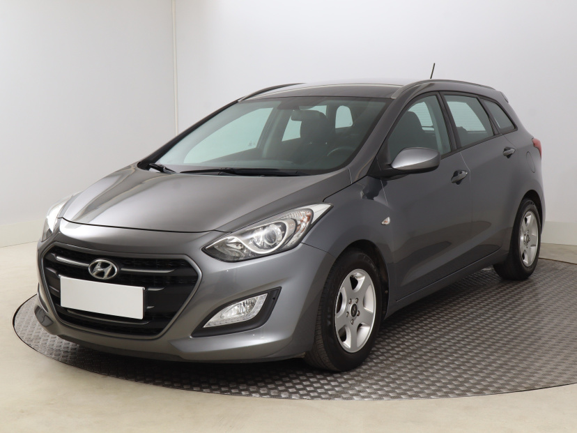 Hyundai i30, 2015
