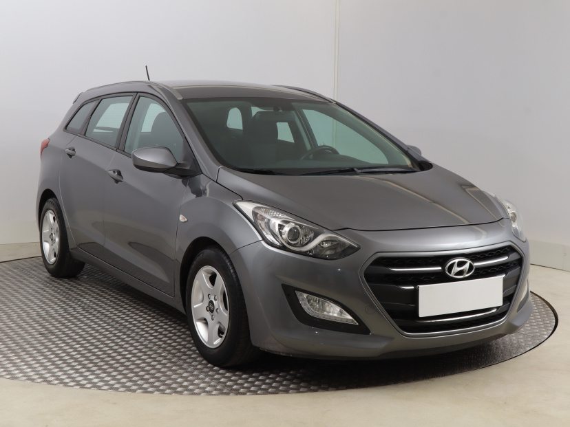 Hyundai i30, 2015