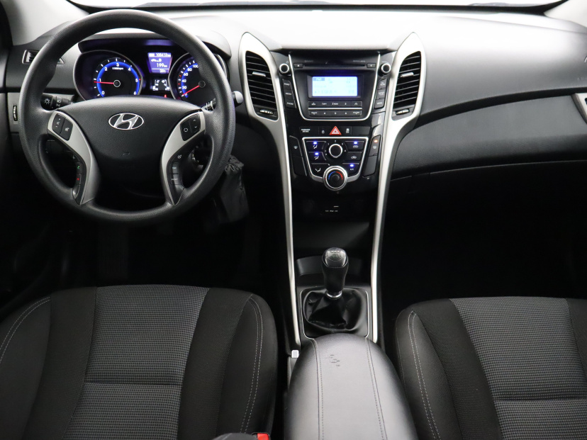 Hyundai i30, 2015