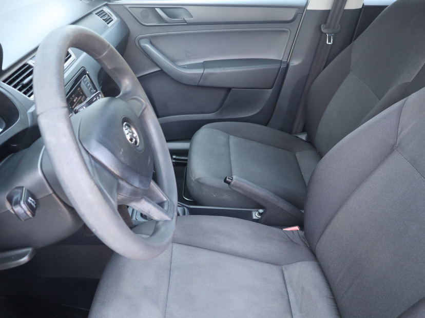 Škoda Rapid Spaceback, 2016