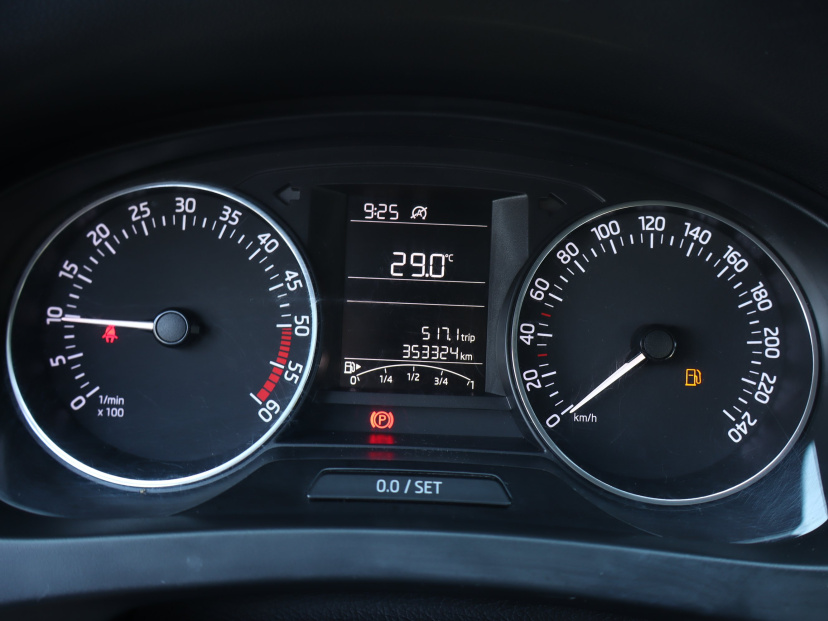 Škoda Rapid Spaceback, 2016