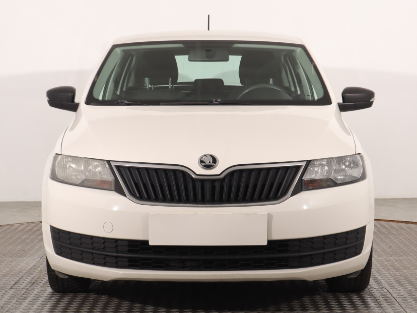 Škoda Rapid Spaceback, 2016