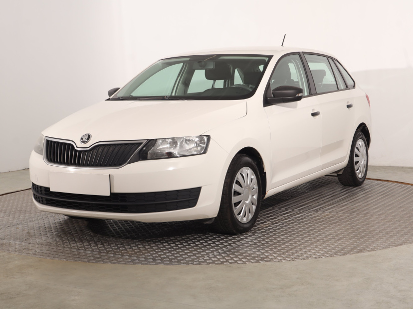 Škoda Rapid Spaceback, 2016