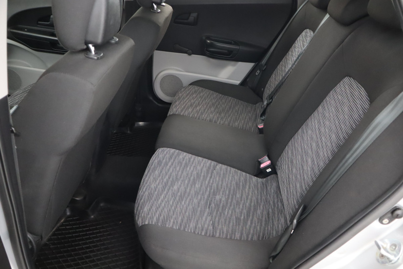 Kia Ceed, 2008