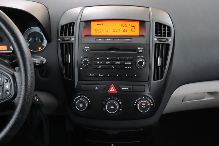 Kia Ceed, 2008