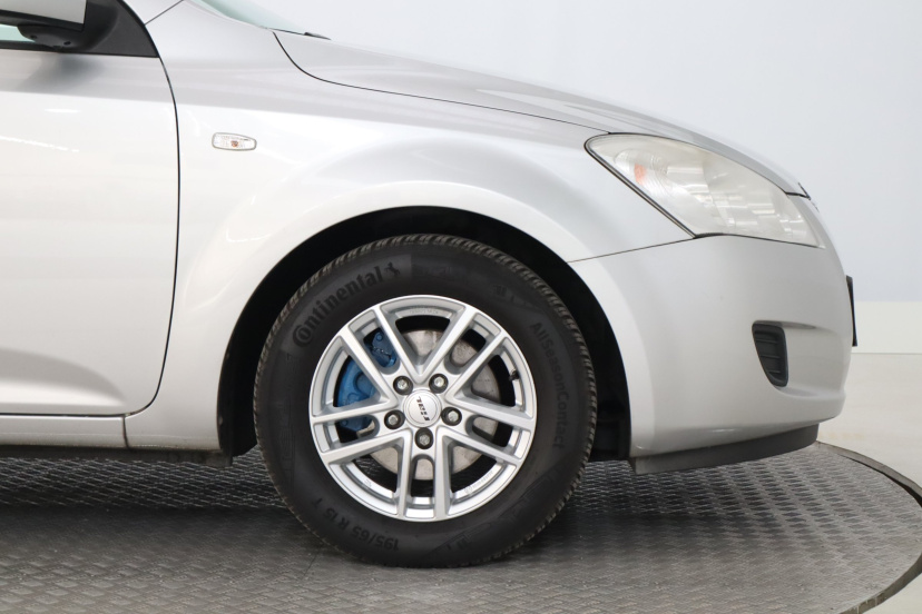 Kia Ceed, 2008