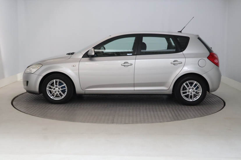 Kia Ceed, 2008